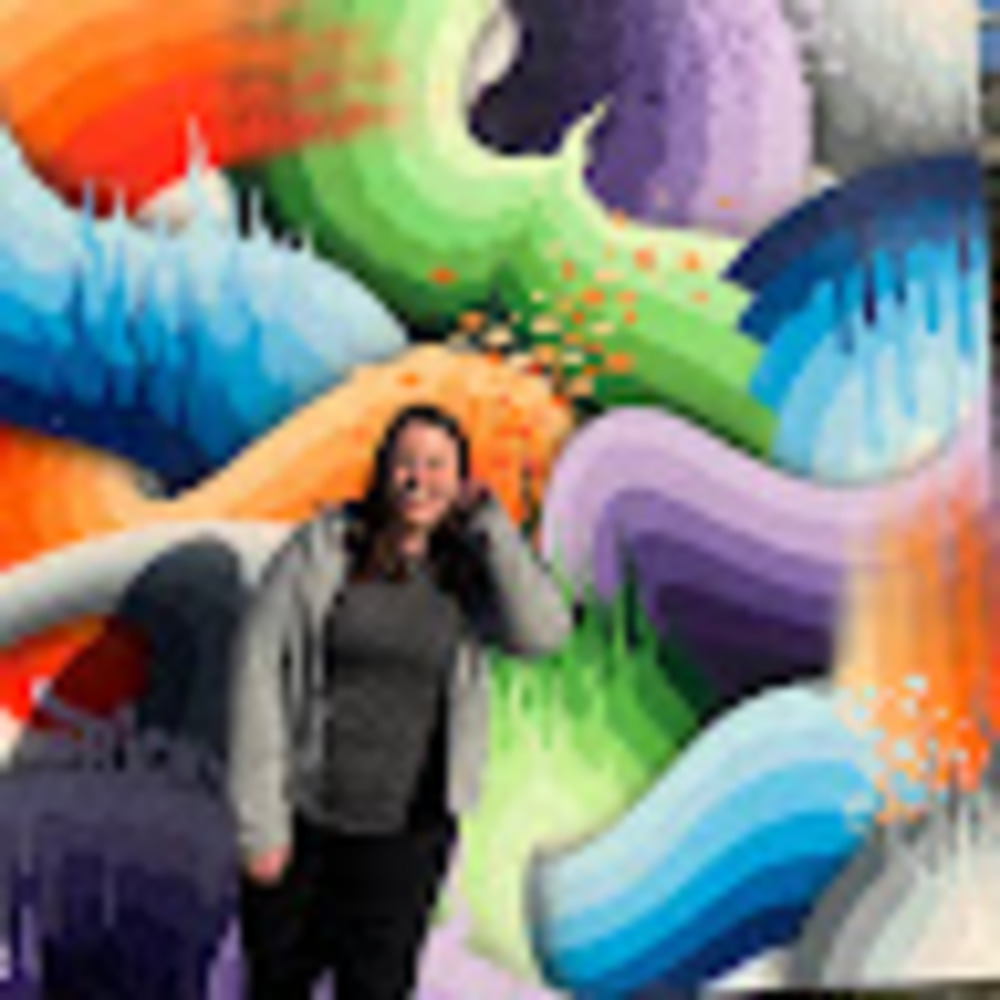 Meet your Posher, Ainsley